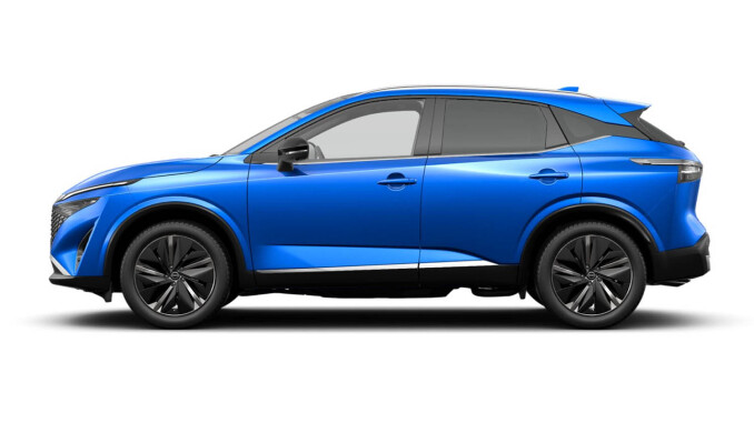 Nissan Qashqai 1.3 DiG-T MH 158 Tekna 5dr Petrol Hatchback - Image 2